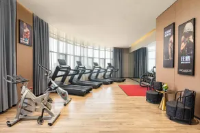 Days Hotel By Wyndham Changzhi Luzhou - Area fitness