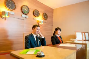 Inn OZZ Astana - Reception