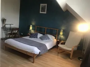 La maison de Mathilde - Værelse