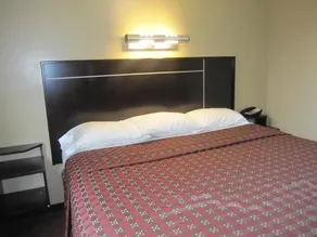 Super Lake Hotel - Chambre