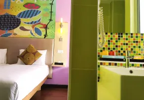 Ibis Styles Kuala Lumpur Fraser Business Park - Værelse