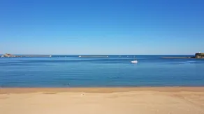 Hôtel de la Plage Saint Jean de Luz - Vue de la chambre