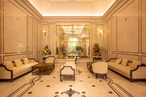 Cozrum Homes - Sonata Residence - Reception