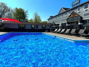 Maine Evergreen Hotel, an Ascend Collection Hotel - Piscine