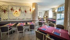 La Lanterna - Restaurant