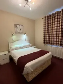 Haddon Hall Hotel - Habitación