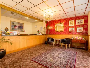 The Oak Lea Hotel - Hall