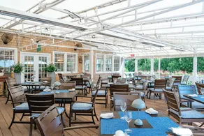 The Wauwinet Nantucket - Restaurant