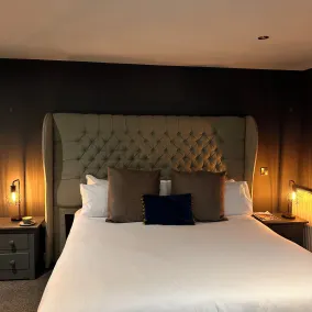 The Vicarage - Room