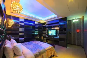 Roman Vacation Motel - Habitación