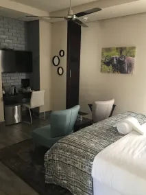 Ecolux Boutique Hotel - Room