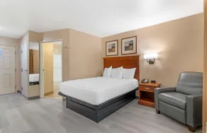Extended Stay America Suites - McAlester - Hwy 69 - Chambre