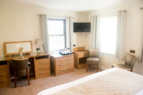 Le Friquet Hotel - Chambre