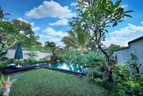 Taluh Bebek Ubud Private Villas - Udsigt fra værelset