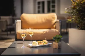 UNA Hotels Vittoria Firenze - Restaurant