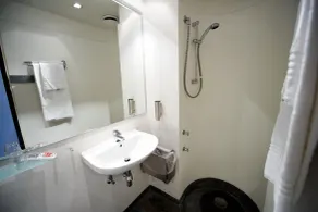Idrættens Hus Hotel og Konference - Bathroom