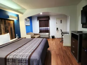 Express Inn Tomball - Chambre