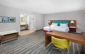 Hampton Inn Pikeville - Zimmer