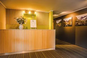 Norddalstunet - Lobby