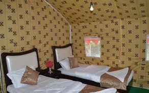The Sky Village - Chambre