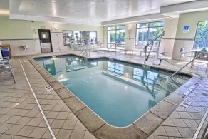 SpringHill Suites Detroit Southfield - Piscine