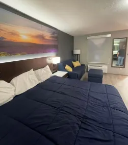 Luxor Inn & Suites, a Travelodge by Wyndham - Værelse