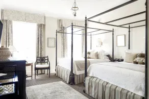 Planters Inn - Charleston - Chambre