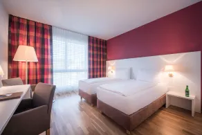 Hotel Arcade - Værelse