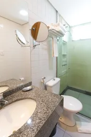 ibis Styles Belem Batista Campos - Bathroom
