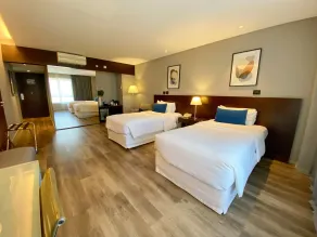 474 Buenos Aires Hotel - Habitación