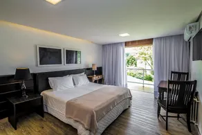 Grande Hotel Canela - Room