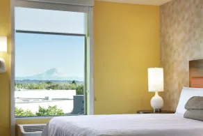 Home2 Suites by Hilton Seattle Airport - Vue de la chambre
