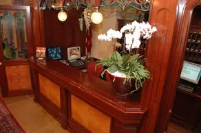 Hotel Spessotto - Recepción