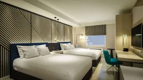 Bloom Mississauga, Tapestry Collection by Hilton - Chambre