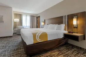 Quality Inn St Cloud West - Chambre