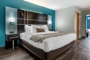 Best Western Carlton Suites - Chambre