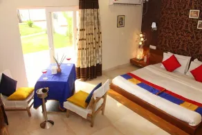 Paparazzi Resort - Vue de la chambre