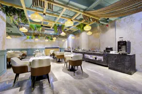 Cozzet Yashobhoomi Dwarka - Restaurant