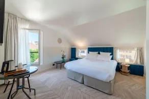 Hôtel du Palais de l'Isle - Room