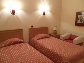 Hotel Mor - Chambre