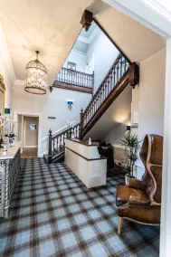 Marshall Meadows Manor House - Réception