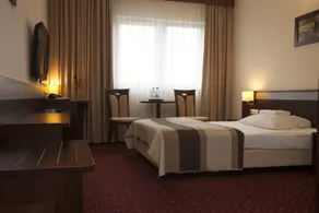 Amber Hotel - Room