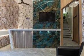 Hotel Ashyana - Near To Grant Road Station Mumbai - Réception