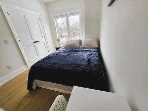 Luxury House with Open Living Space - Habitación