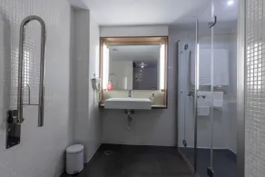 Campanile Malaga Airport - Salle de bain