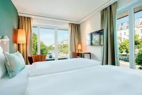 Motel One Wien-Prater - Chambre