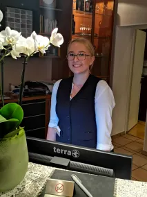 Hotel Lindenhof - Reception
