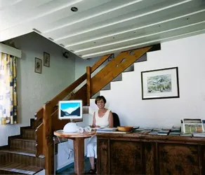 Pension Kristall - Reception