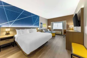 Comfort Inn & Suites Oklahoma City North - Quail Springs - Room