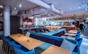 Scandic No 53 - Restaurant